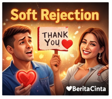 Istilah Kata Gaul Soft Rejection dalam Interaksi Sosial