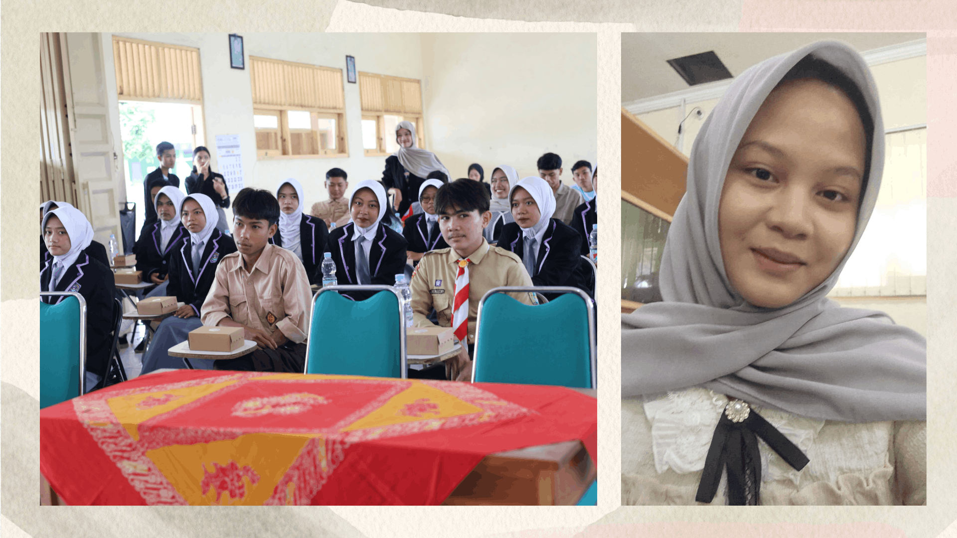 Beasiswa Kuliah Universitas STEKOM untuk SMK Negeri 1 Bangsri Kabupaten Jepara