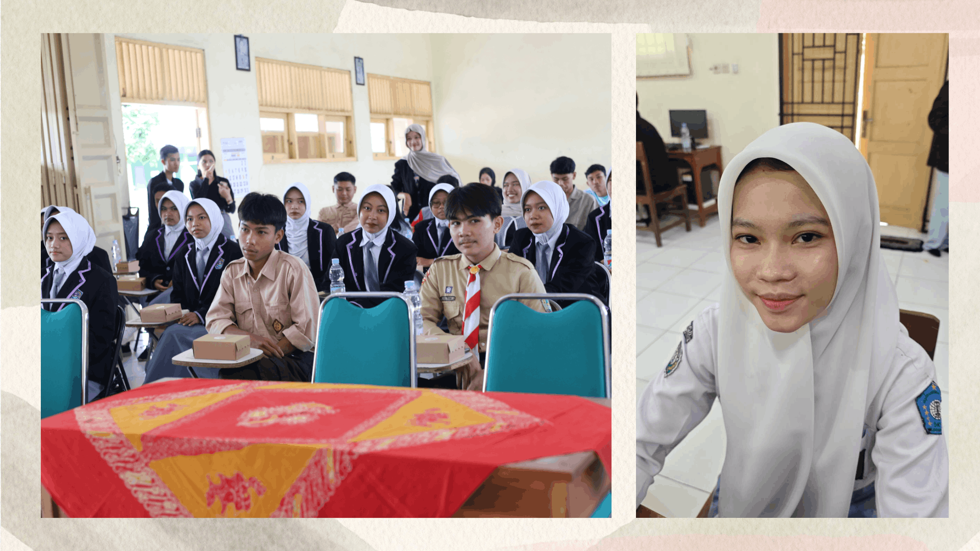 Beasiswa Kuliah Universitas STEKOM untuk SMK Hasan Kafrawi Mayong Kabupaten Jepara