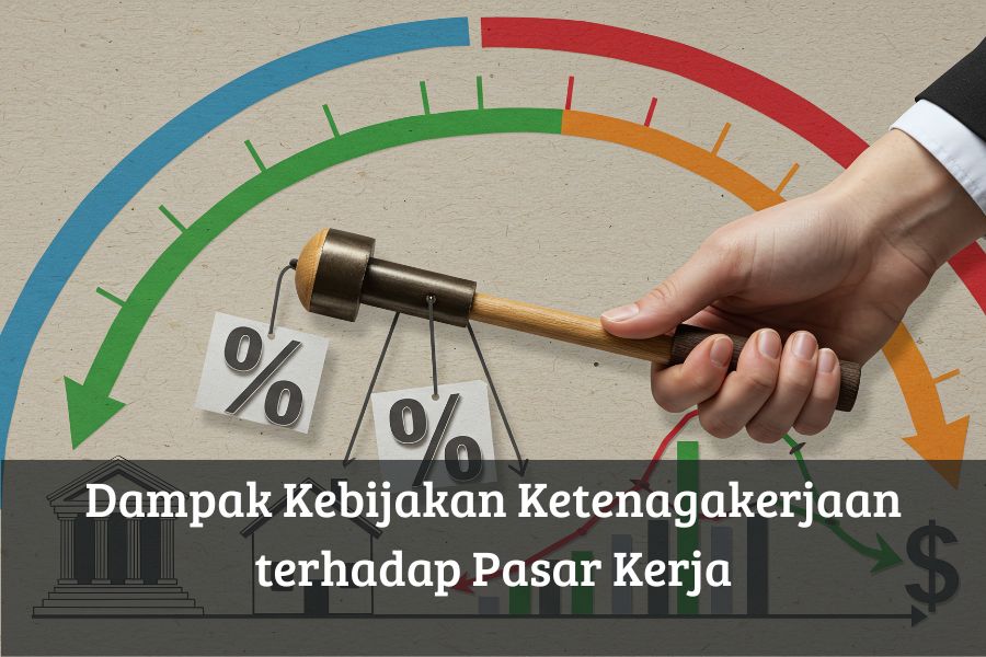 Dampak Kebijakan Ketenagakerjaan terhadap Pasar Kerja