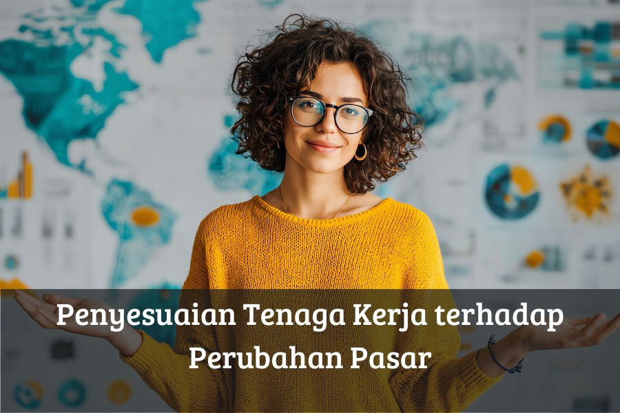 Penyesuaian Tenaga Kerja terhadap Perubahan Pasar