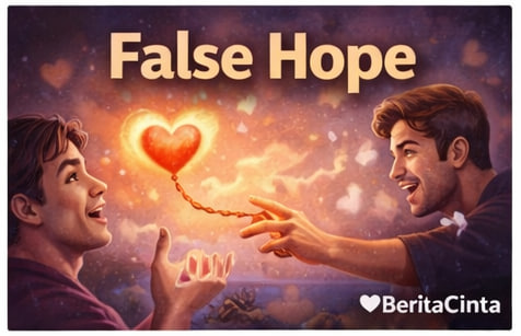 Istilah Kata Gaul False Hope dalam Hubungan Emosional