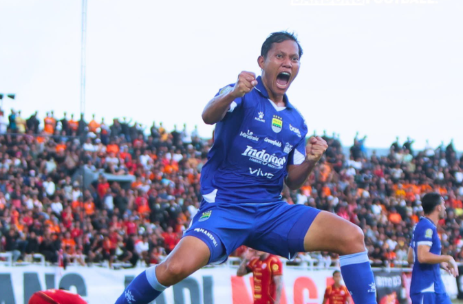Persib Bungkam Persija 2-1 di El Clasico, Maung Bandung Makin Kokoh di Puncak Klasemen