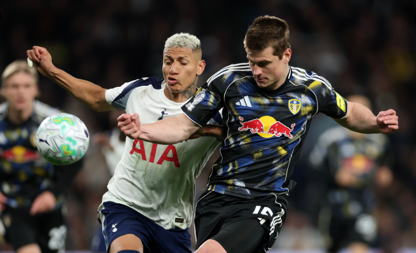 Tottenham Gagal Amankan Kemenangan Usai Ditahan Imbang Leeds United 1-1