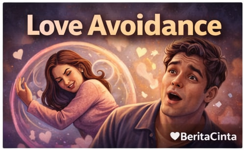 Istilah Kata Gaul Love Avoidance dalam Hubungan Modern