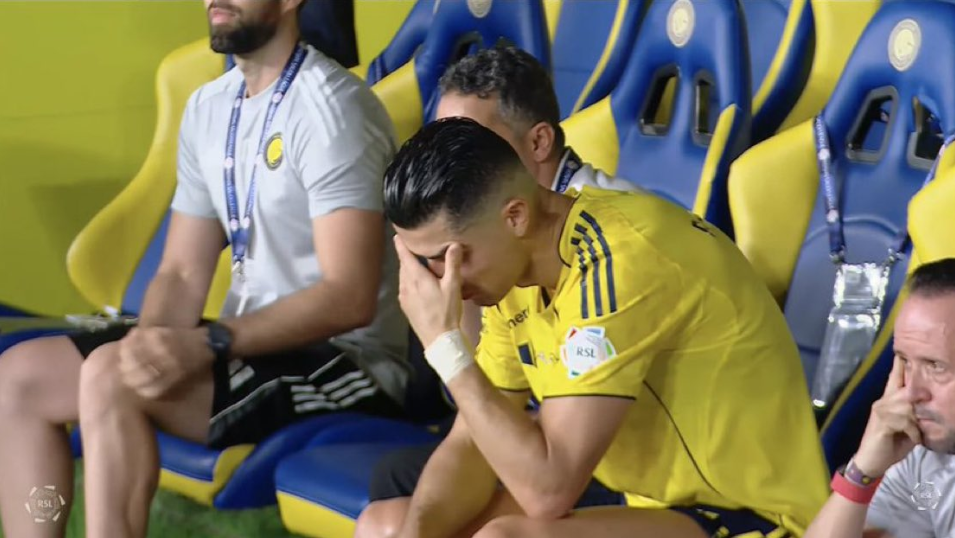 Al Nassr vs Al Hilal Berakhir Dramatis, Ronaldo CS Gagal Segel Gelar Juara