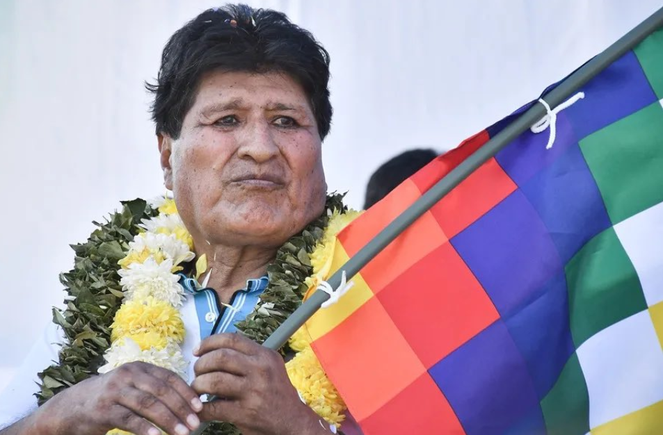 Evo Morales Jadi Buronan Pengadilan Bolivia Setelah Mangkir di Sidang Perdagangan Manusia