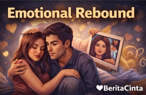 Istilah Kata Gaul Emotional Rebound dalam Hubungan Pasca Putus