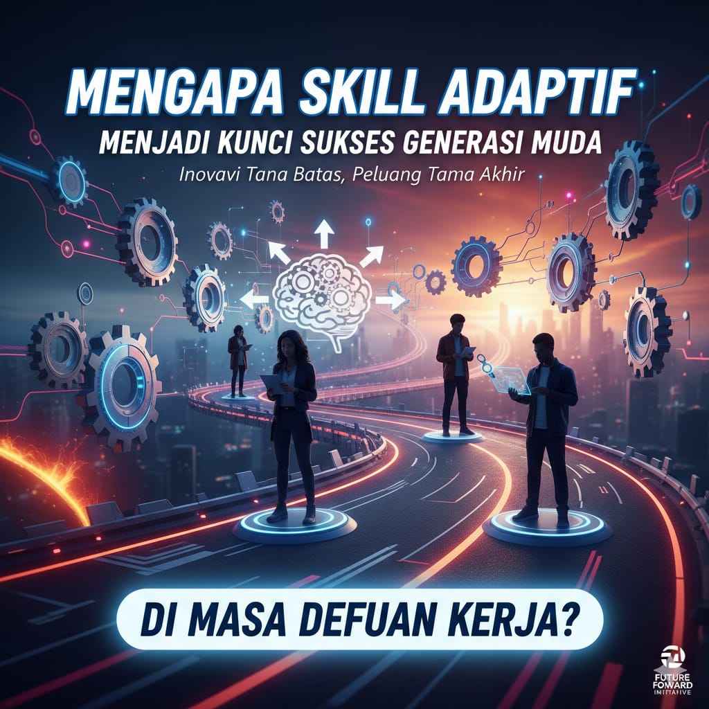 Mengapa Skill Adaptif Menjadi Kunci Sukses Generasi Muda di Masa Depan Kerja?