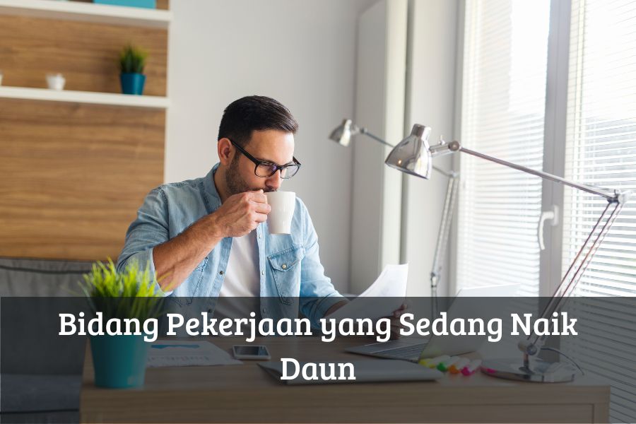 Bidang Pekerjaan yang Sedang Naik Daun