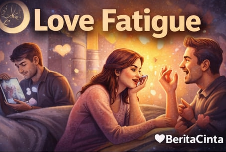 Istilah Kata Gaul Love Fatigue dalam Kehidupan Percintaan