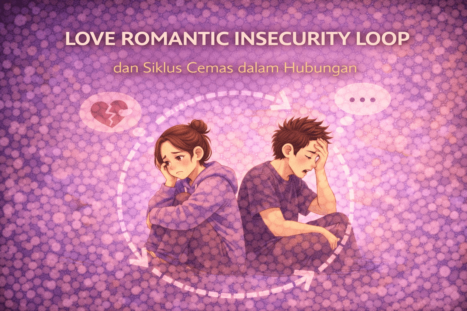 Love Emotional Overextension Saat Cinta Diberi Terlalu Banyak Hingga Lelah