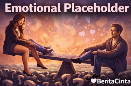 Istilah Kata Gaul Emotional Placeholder dalam Hubungan Emosional