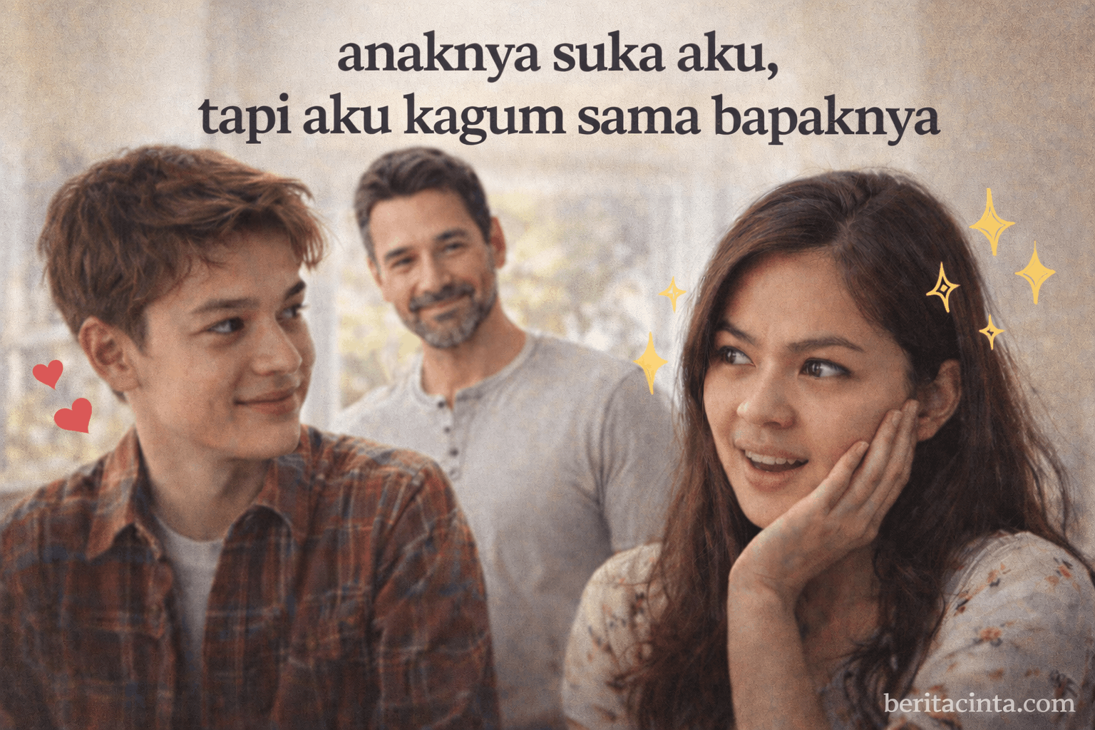 Kagum Sama Bapak Pacar