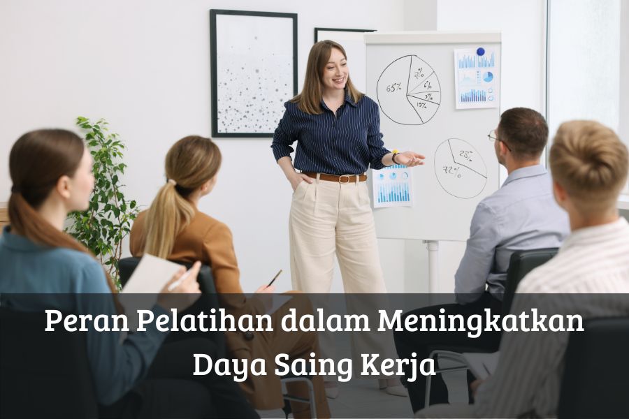 Peran Pelatihan dalam Meningkatkan Daya Saing Kerja