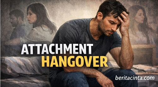 Istilah Kata Gaul Attachment Hangover dalam Hubungan Emosional
