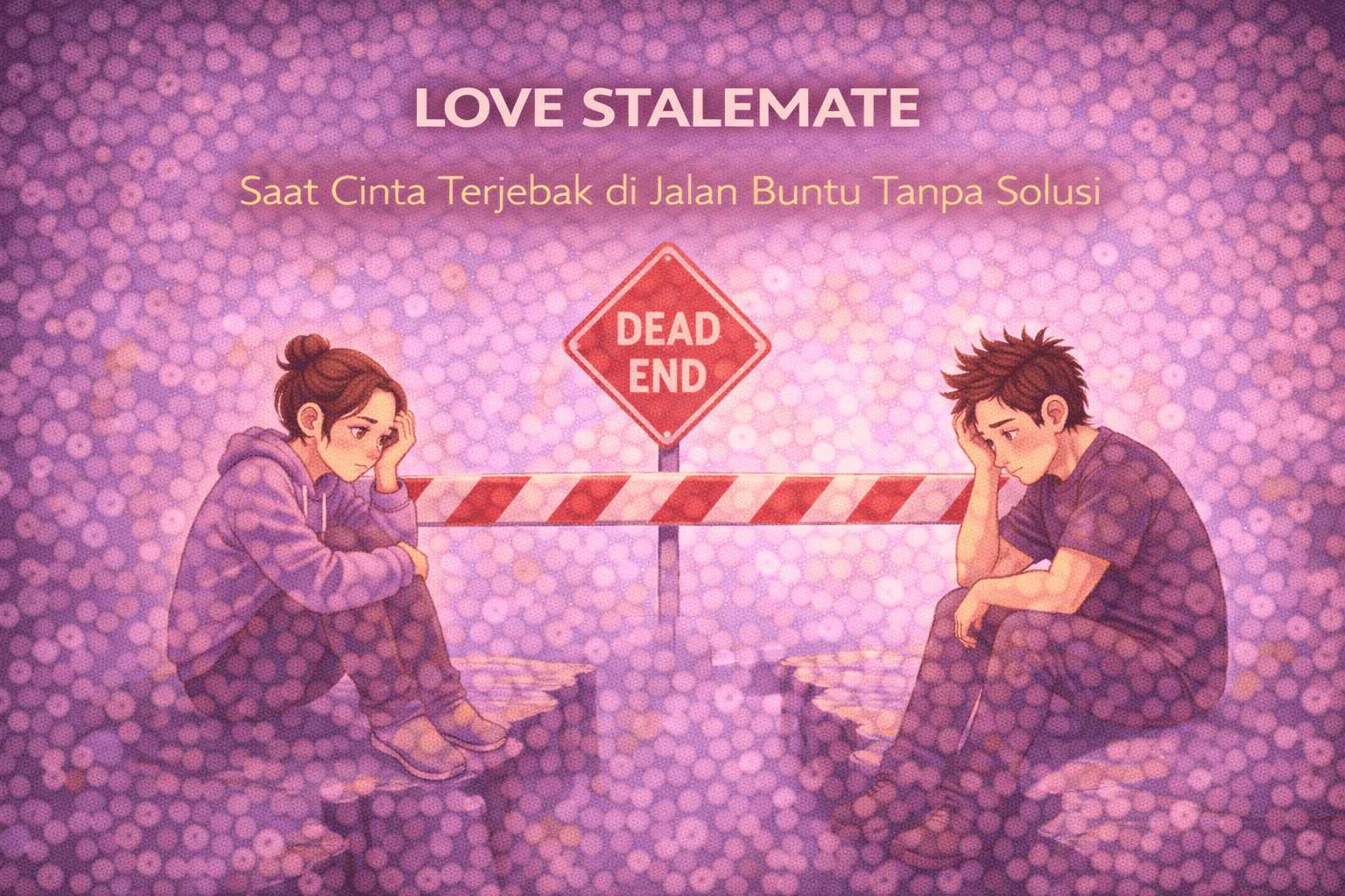 Love Stalemate Saat Cinta Terjebak di Jalan Buntu Tanpa Solusi