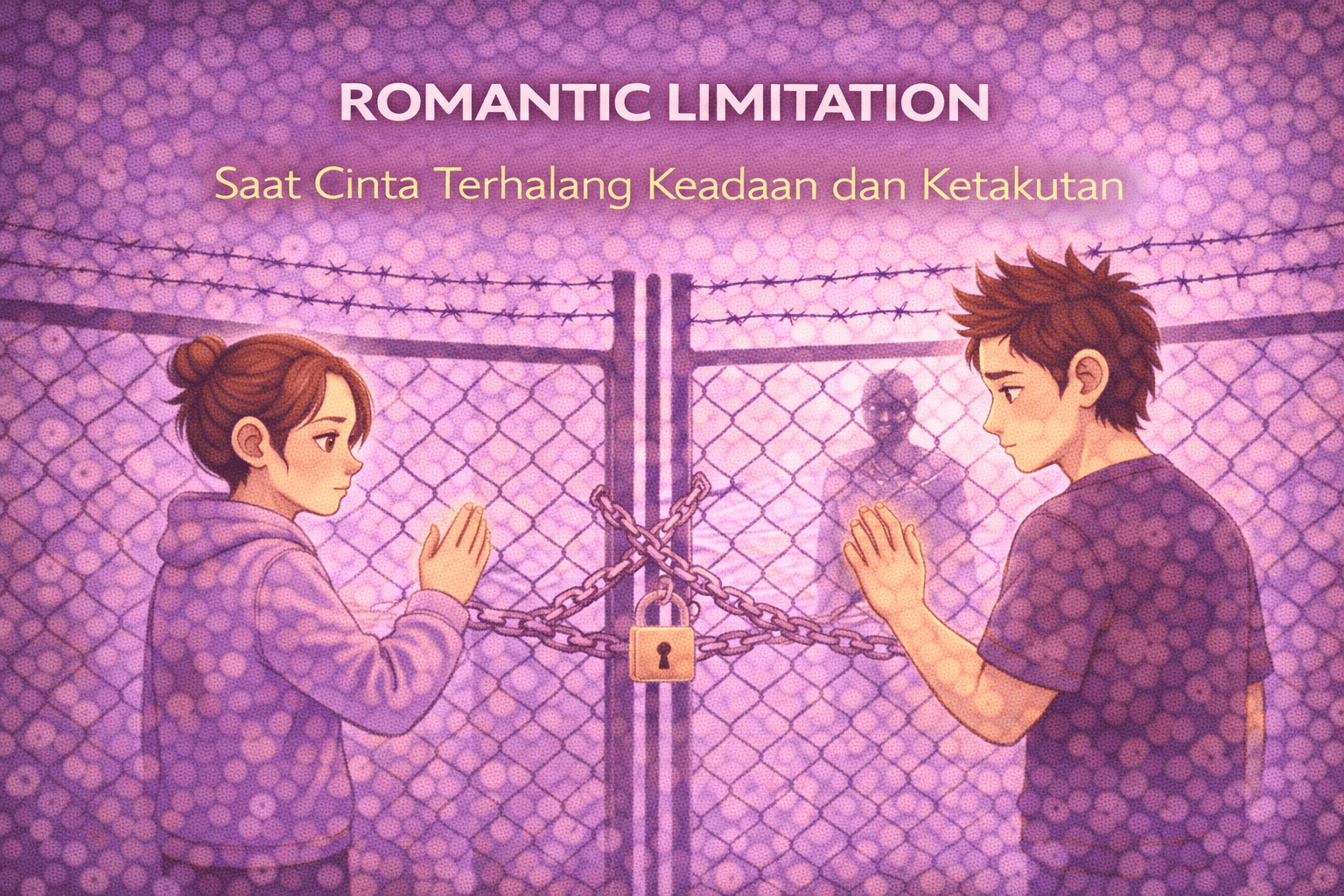 Romantic Limitation Saat Cinta Terhalang Keadaan dan Ketakutan