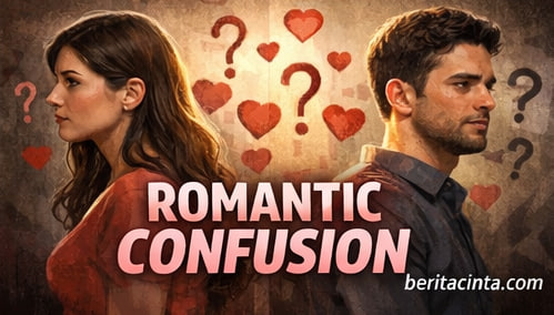 Istilah Kata Gaul Romantic Confusion dalam Hubungan Emosional
