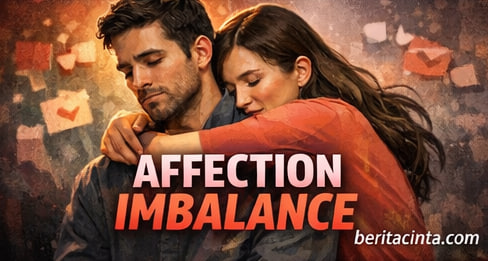 Istilah Kata Gaul Affection Imbalance dalam Hubungan Emosional