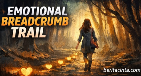 Emotional Breadcrumb Trail dalam Dinamika Hubungan Masa Kini