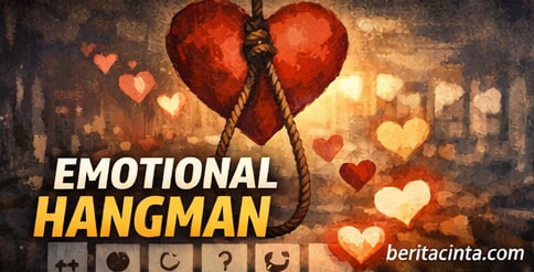 Istilah Kata Gaul Emotional Hangman dalam Hubungan Modern