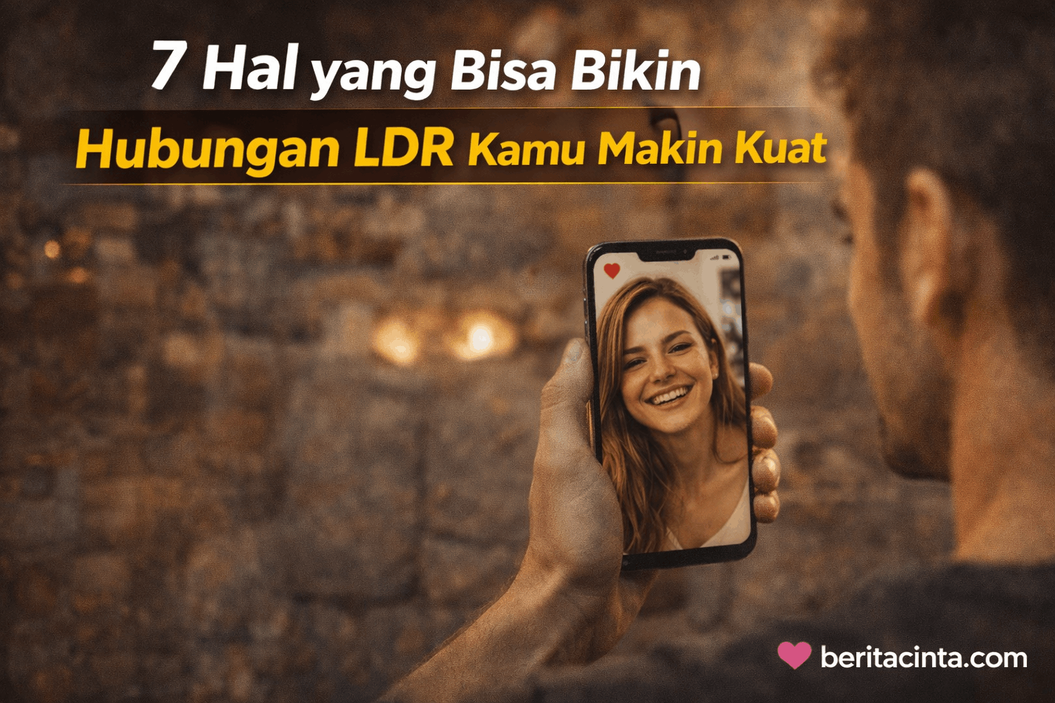 7 Hal yang Bisa Bikin Hubungan LDR Kamu Makin Kuat
