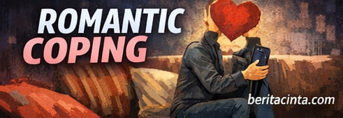 Istilah Kata Gaul Romantic Coping dalam Hubungan Emosional