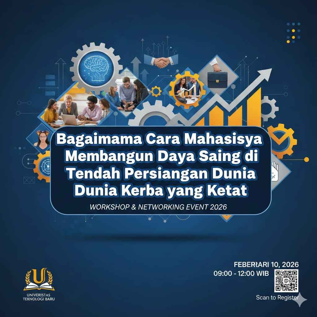 Bagaimana Cara Mahasiswa Membangun Daya Saing di Tengah Persaingan Dunia Kerja yang Ketat?