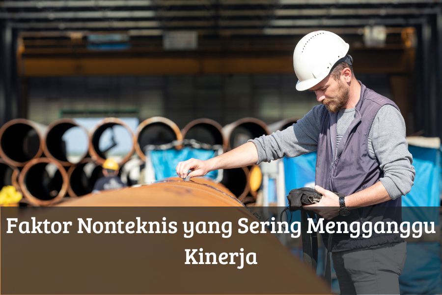 Faktor Nonteknis yang Sering Mengganggu Kinerja