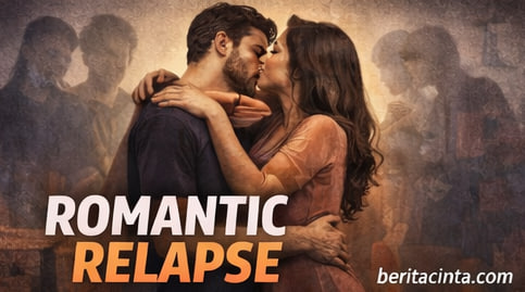 Istilah Kata Gaul Romantic Relapse dalam Dinamika Percintaan