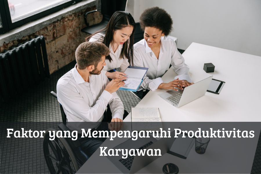 Faktor yang Mempengaruhi Produktivitas Karyawan
