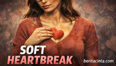 Istilah Kata Gaul Soft Hearthbreak dalam Hubungan Modern
