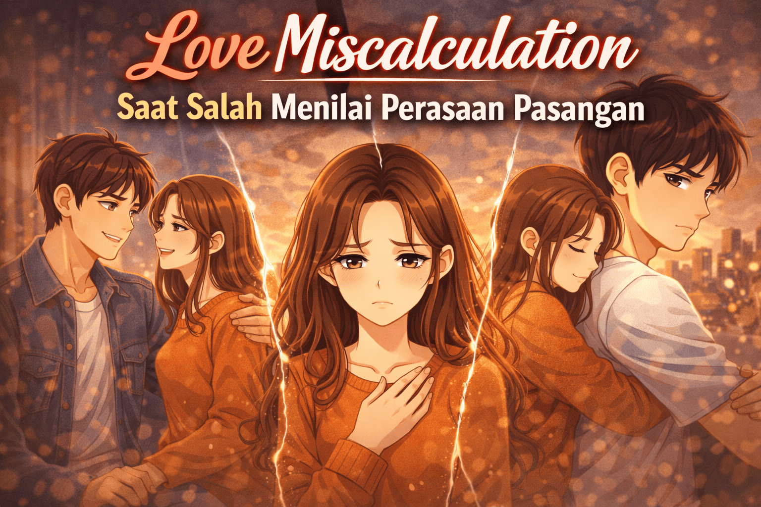 Emotional Delay Response Saat Perasaan Datang Terlambat