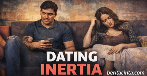 Istilah Kata Gaul Dating Inertia dalam Hubungan Modern