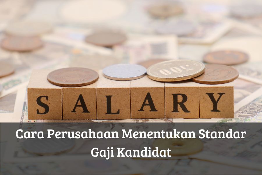 Cara Perusahaan Menentukan Standar Gaji Kandidat
