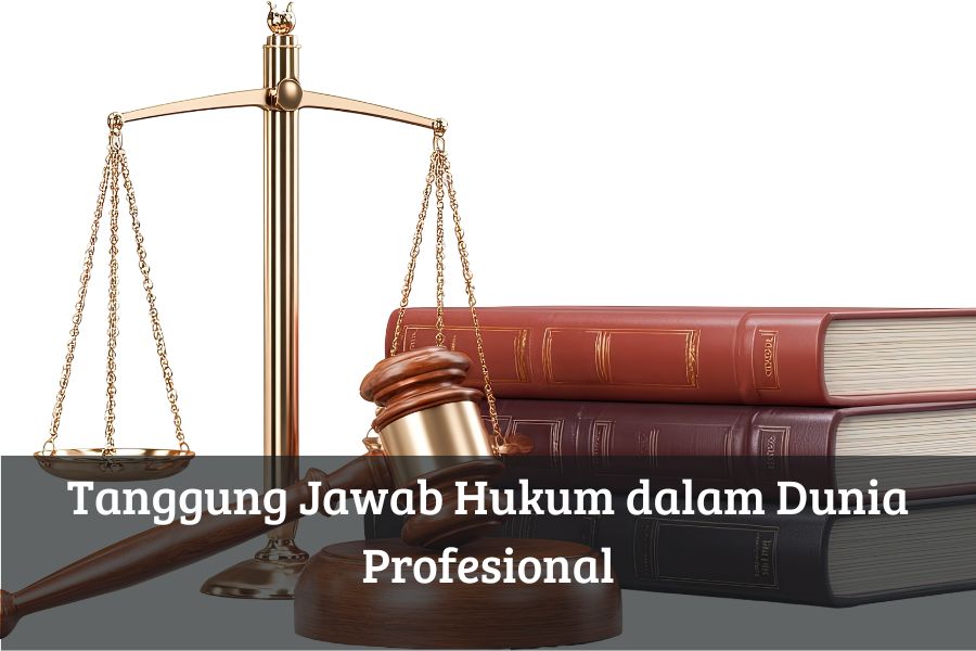 Tanggung Jawab Hukum dalam Dunia Profesional