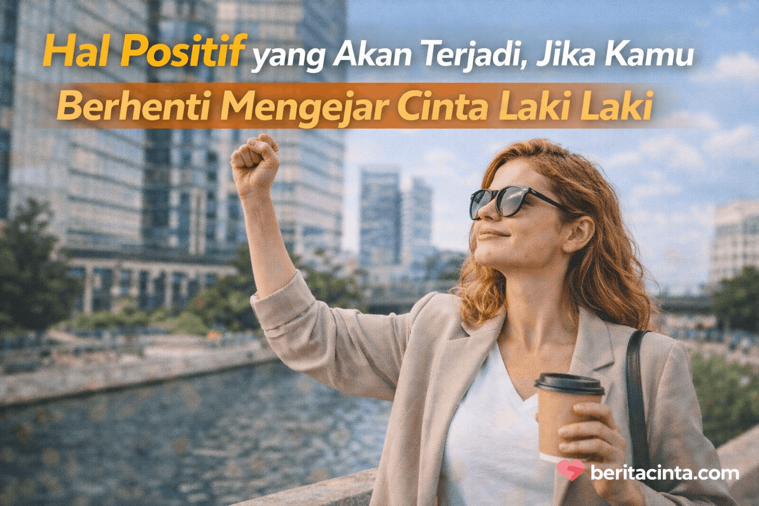 Hal Positif yang Akan Terjadi, Jika Kamu Berhenti Mengejar Cinta Laki Laki