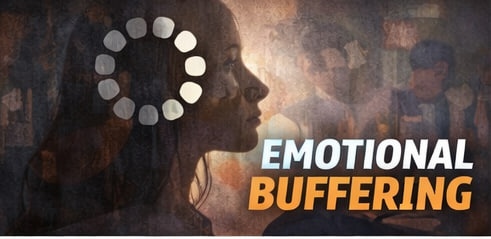 Istilah Kata Gaul Emotional Buffering dalam Hubungan Emosional