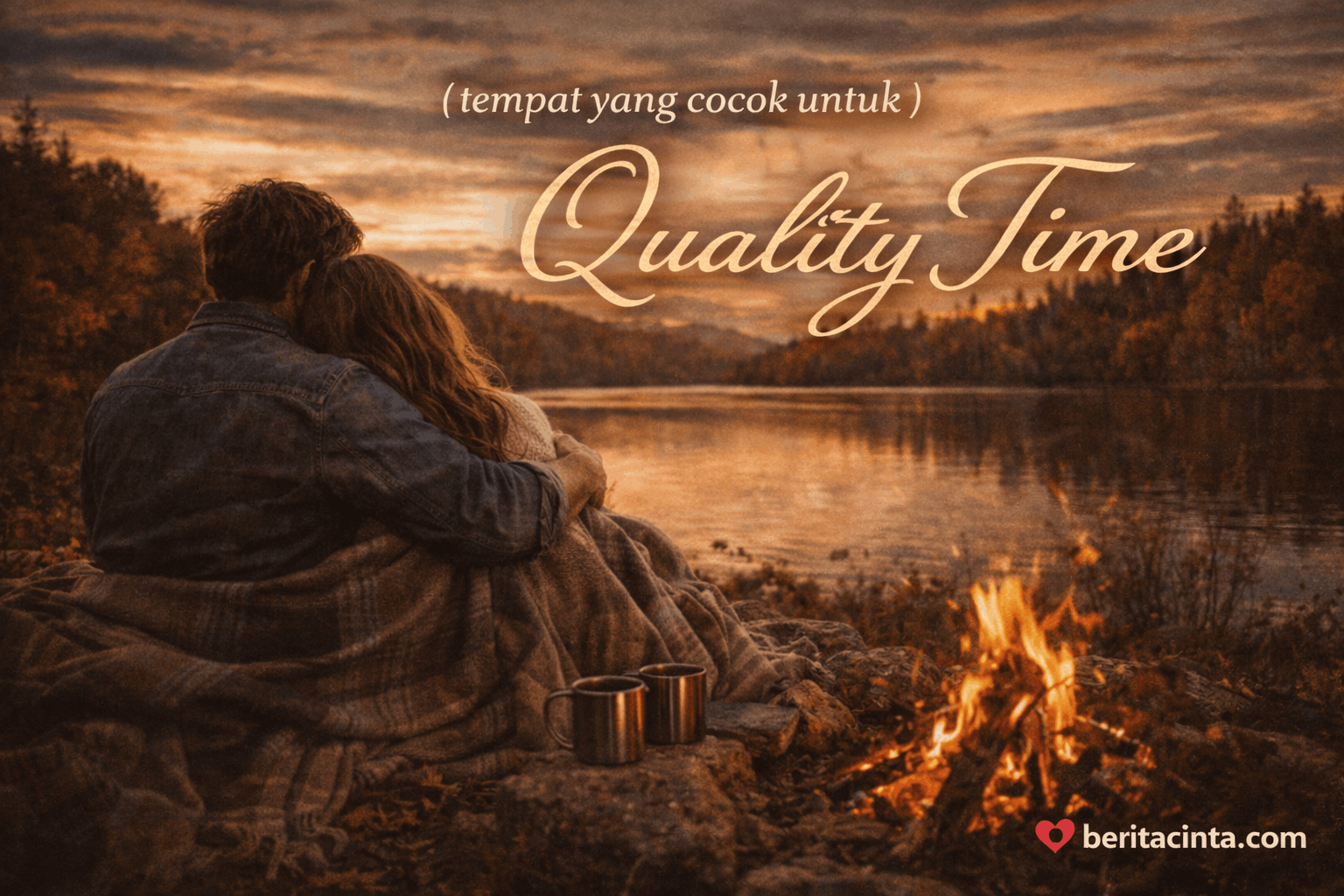 Tempat yang Cocok untuk Quality Time