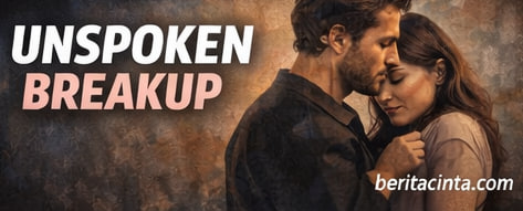 Istilah Kata Gaul Unspoken Breakup dalam Hubungan Modern