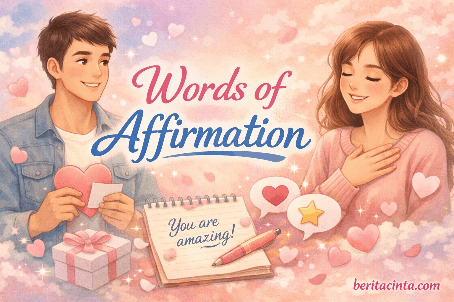 Words of Affirmation