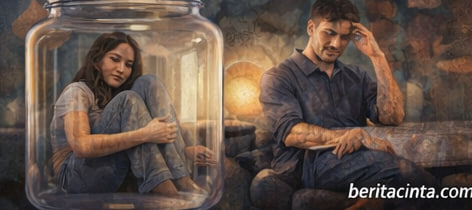 Istilah Kata Gaul Emotional Familiarity Trap dalam Hubungan