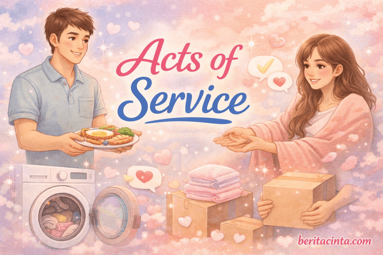 Acts of Service