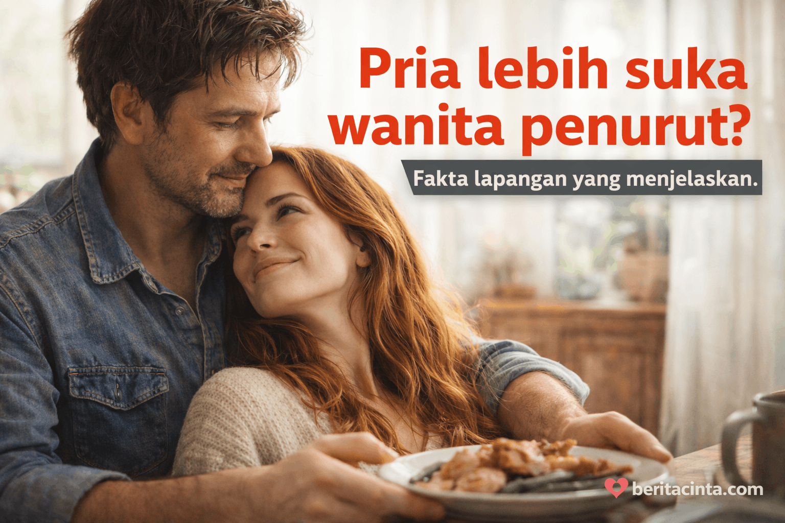 Pria Lebih Suka Wanita Penurut? Fakta Lapangan yang Menjelaskan