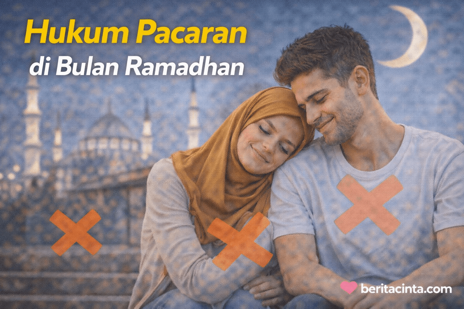 Hukum Pacaran di Bulan Ramadhan