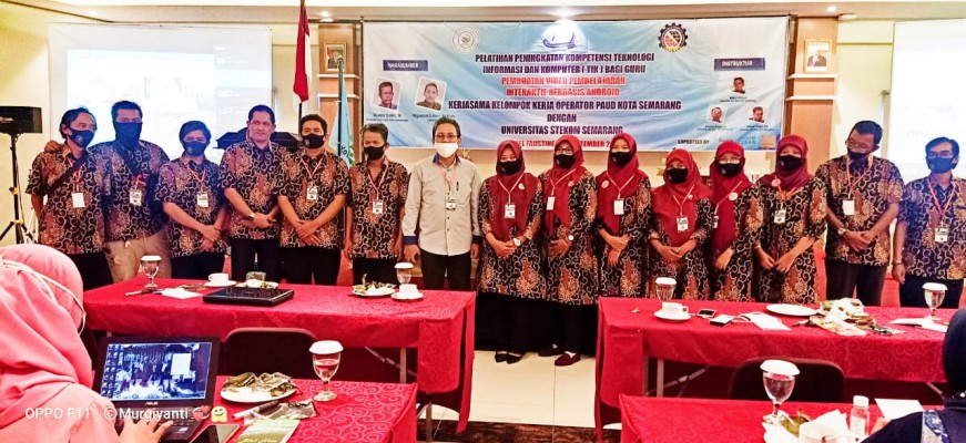 Peningkatan Kompetensi TIK Kelompok Kerja Operator