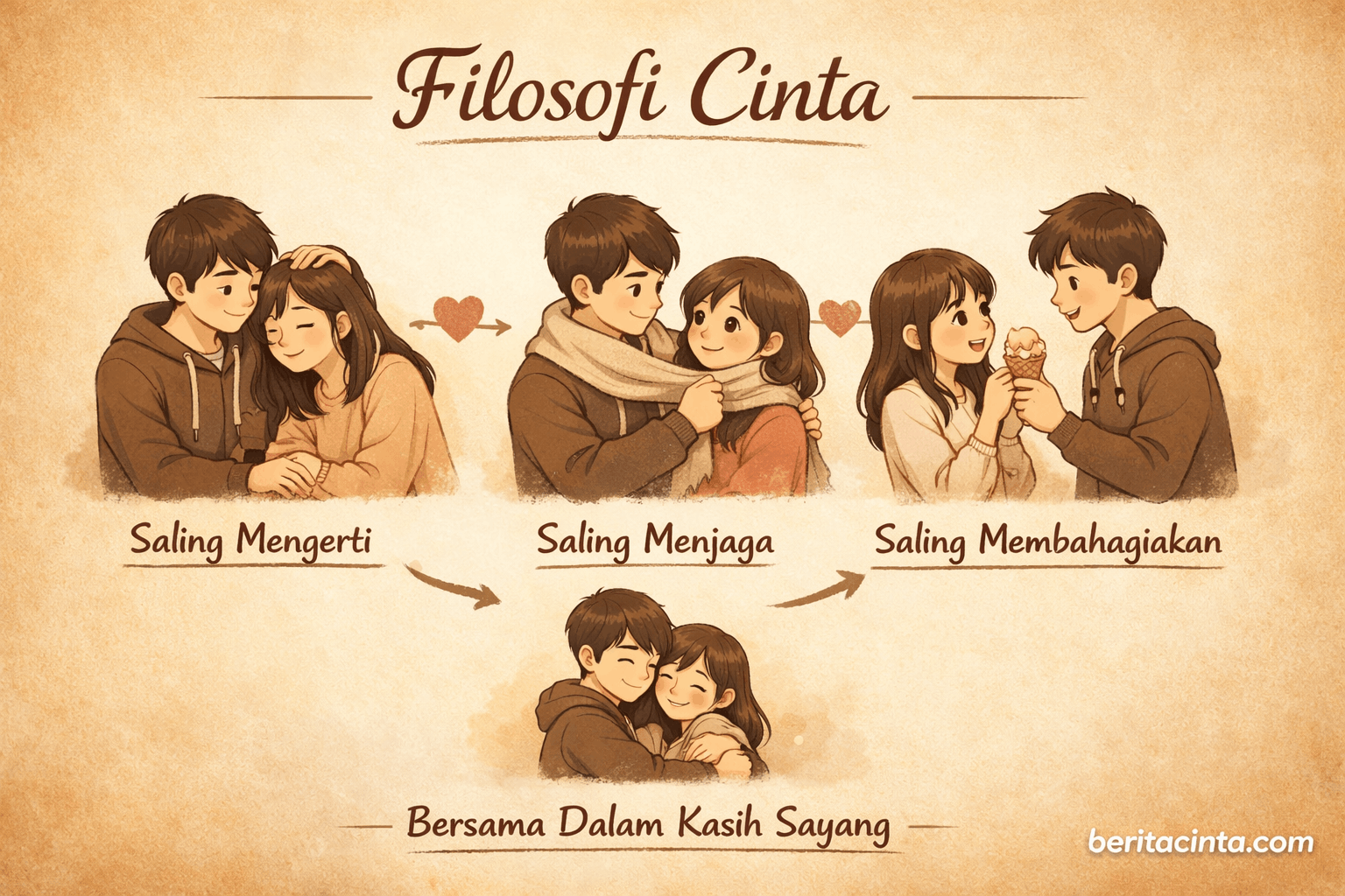 Filosofi Cinta