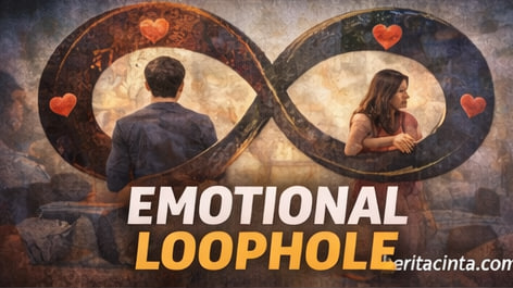 Istilah Kata Gaul Emotional Loophole dalam Hubungan