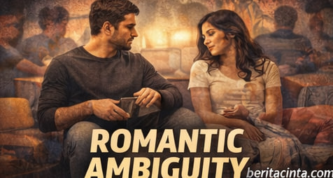 Istilah Kata Gaul Romantic Ambiguity dalam Hubungan